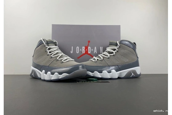 Rep EP  HV4794-011 Grey   HV4794-011 Retro 9 Jordan Cool  (2025) 0322